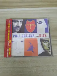 在飛比找Yahoo!奇摩拍賣優惠-【雷根6】PHIL COLLINS HITS#二手CD#36