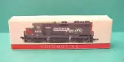 Southern Pacific Locomotive # 9725 Model Train No 418 High Speed N Scale w Box