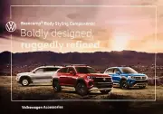 2022-2024 VOLKSWAGEN ATLAS (+CROSS SPORT) / TAOS—BASECAMP ACCESSORIES BROCHURE
