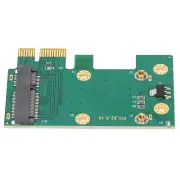 Mini PCIE To PCIE Fine Workmanship Simple Lightweight Portable PCB Mat