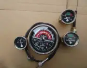 Gauges Tachometer Cable fits Massey Ferguson MF35,MF50,MF65,MF135, MF150 Tractor