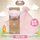 美國 Angel Dear 動物嬰兒安撫巾單入禮盒 (粉紅小豬)