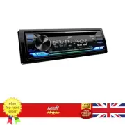 JVC KD-DB922BT MP3 CD Player with Bluetooth, DAB Tuner, AUX and USB