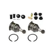 Whiteline Lower Control Arm Bush + Trupro Lower Ball Joint for Mazda Mazda2 DY