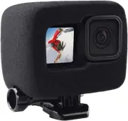 Windscreen Windslayer Cover Housing Frame Case for Gopro Hero 9 Hero 10 Hero ...