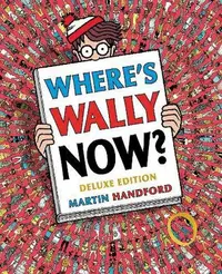 在飛比找誠品線上優惠-Where's Wally Now? (Deluxe Ed.