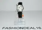 MIDO Baroncelli Blk Leather Automatic Chronometer M010.208.16.033.20 $1260 Watch