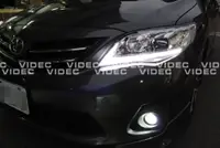 在飛比找蝦皮購物優惠-DIY商城 HID 霧燈 魚眼 TOYOTA 86 WISH