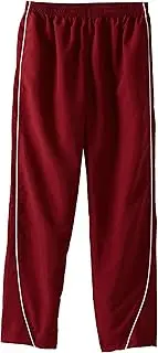 [Russell Athletic] Big-Tall Double Piped Microfiber Pant