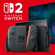 Nintendo Switch 2 + Mario Kart World + Pro Controller *PRE SALE* Ships June 12th