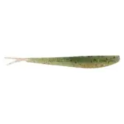 Berkley PowerBait Minnow Split Tail Soft Bait 2" Emerald Shiner 18/Pk PBBMW2-ES