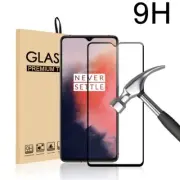 For OnePlus 7T Tempered Glass Screen Protector No-Bubble 9H Hardness HD Glass