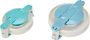clover Pom Maker: Large, Other, Blue/Green/Off White