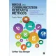 Media and Communication Research Methods: An Introduction to Qualitative and Quantitative Approaches