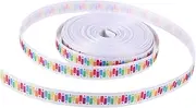 FOYTOKI Classroom Ribbon Strap: 10 Yard Pencil Printed Graduation-Themed Polyester Band for Award Certificates - Favor for Back to School Celebrations