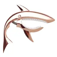 在飛比找蝦皮購物優惠-【好聲音樂器】鯊魚造型 🦈鋁合金 移調夾 GIANT GC-