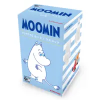 在飛比找蝦皮購物優惠-[日本代購]  MOOMIN 嚕嚕米 系列杯緣子盒玩