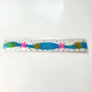 Vtg Applause The Little Mermaid Ruler Rare Item!!!