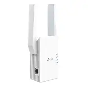 TP-Link AX3000 Mesh WiFi 6 Range Extender (RE705X)