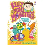MONSTERS AT THE SEASIDE (BILLY AND THE MINI MONSTERS 10)/ZANNA DAVIDSON【禮筑外文書店】