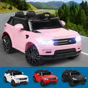 ALFORDSON Kids Ride On Car 12V Eletric Motor Remote Control Toy W/ MP3 LED Light