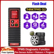 Car Tire Pressure Diagnostic Tool Car TPMS Sensor Activator Programming Learning