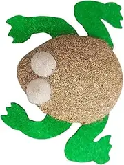 Catnip Toys Kitten Supplies | Cat Toys with Catnip Cat Toys Kitten Toys Assortments - Catnip Filled Cartoon Cat Toys Cat Teething Chew Toy, Kitten Playing Chewing Cleaning Teeth Toy Yongbao