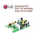 EBR89625801 LG SOUNDBAR SUB WOOFER POWER SUPPLY PCB