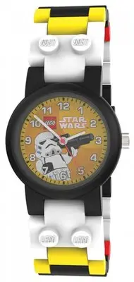 在飛比找Yahoo!奇摩拍賣優惠-Lego Watches 樂高手錶系列-暴風突擊兵