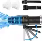 Vacuum Cleaner Cordless Air Duster Remover Computer Desk Electric Cleaner Tool