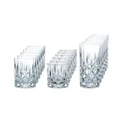 Nachtmann Noblesse Tumbler Set of 18