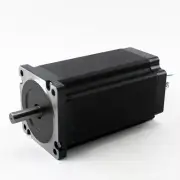 1 PCS NEMA 34 Single SHAFT STEPPER MOTOR 1810 OZ-IN