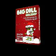 LJS130 Left Justified Studios I`m Kind of a Big Dill: Holiday Expansion