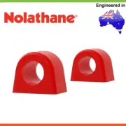 Nolathane RR Sway Bar-Mount Bush Kit for Subaru Forester SF 97-02