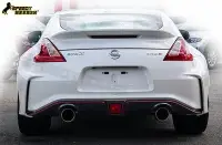 在飛比找Yahoo!奇摩拍賣優惠-NISSAN 370Z Z34  NISMO  尾翼另有 碳