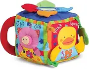 Melissa and Doug - Musical Farmyard Cube