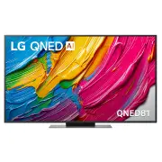 LG 50" QNED81A AI LED UHD 4K Smart TV 2025 50QNED81ASA