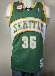 Mens Mitchell & Ness NBA Swingman Jersey 2007 Seattle Supersonics Kevin Durant
