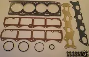 HEAD GASKET SET FIAT BRAVA BRAVO MULTIPLA SIENA STILO MAREA PALIO 1.6 16V 00 on