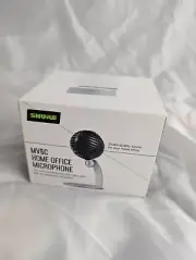 Shure MV5C Home Office Microphone | BRAND NEW
