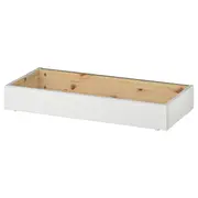 HAVSTA plinth, white, 81x37x12 cm