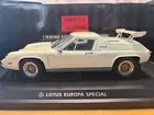 Kyosho 1/18 Lotus Europe Special Wing Diecast Model Car Displayed New