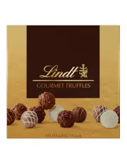 [Lindt] Gourmet Truffles 192g