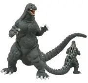 Godzilla 1989 12" Vinyl Figural Coin Bank