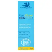 Martin & Pleasance Rest & Quiet Sleep Formula Drops 15ml