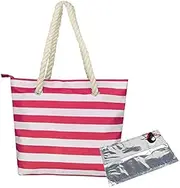 Guozyly Wine Shopping Bag, Wine Bag with Tap, Beer Picnic Bag with Leak-Proof and Insulated Compartment, Insulated Carry Bag for Travel, Beach