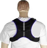 GYMENIST Weight Vest With Adjustable Straps One Size Fits All (18 LB)