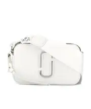 Camera strap bag One size White