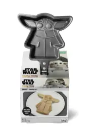 Star Wars Grogu Pancake Skillet Set & Pancake Mix Gift Set | Frankford | NIB