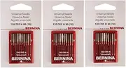 [Bernina] Genuine Sewing Machine Needles Universal (Pack30) H80 for Sewing Quilting Patchwork